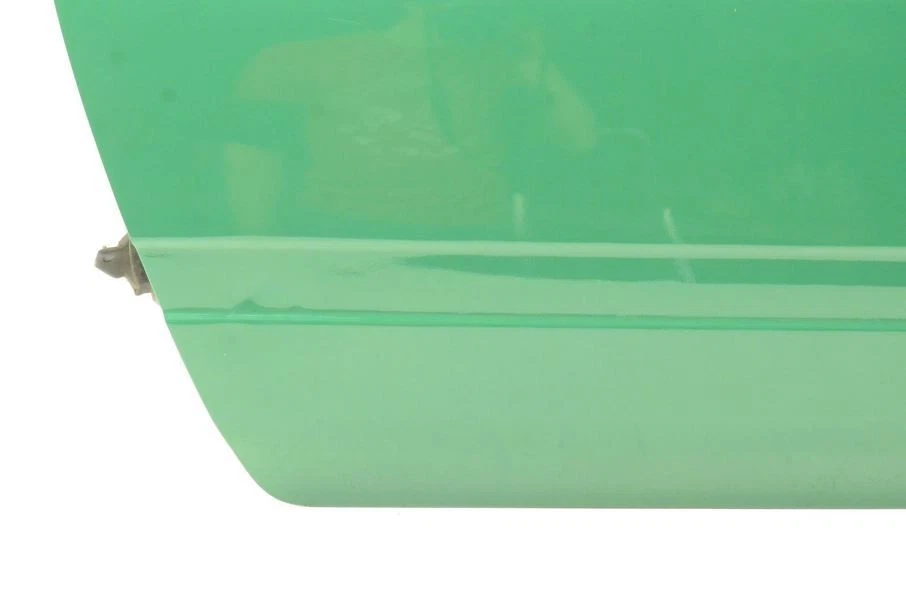 Mazda RX7 FC 1988 convertible pasajero delantero derecho carcasa de puerta verde Foto 4 de 4