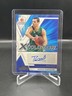 KOSTAS TSARTSARIS 2025-26 Contenders EuroLeague #'d /99 X-Factor Auto