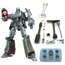 New Transformers Masterpiece MP-36 Megatron Decepticons Toy Action Figure