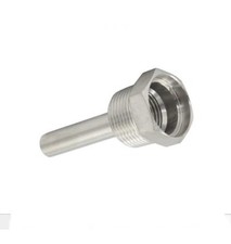 trerice thermometer 76-4D5 Bi-Metal, 304 Stainless Steel NPT 3/4  X2-1/2  