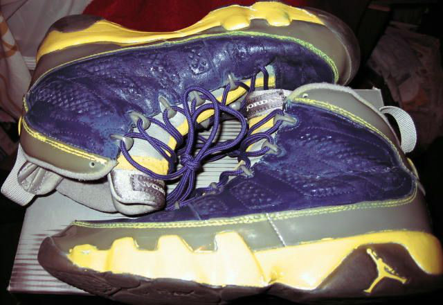 *Brand New* Jordan 8 Retro OG 'Pheonix Suns' Size 9 | Kixify Marketplace