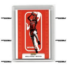 2024-25 Panini Instant WNBA - #TL-31 Ariel Atkins /2832 The Logo