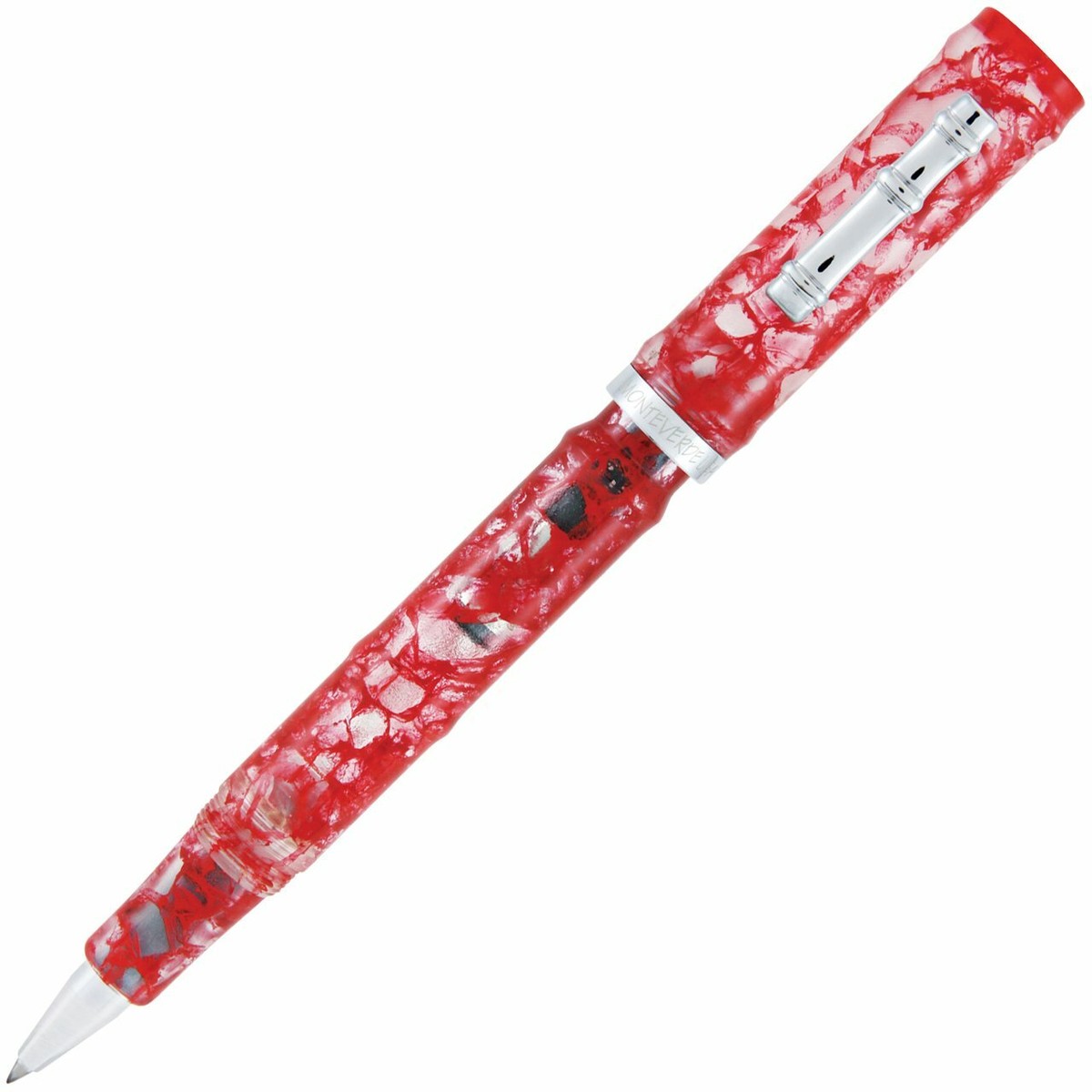 Monteverde Laguna Inkball Pen, 0.7mm, Red, New in Box | eBay