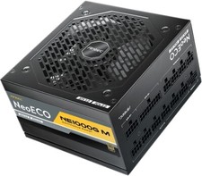 Antec PSU 1000W NE1000G M ATX 3.0 NEOECO 80 Plus GOLD MODULAR Power Supply