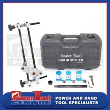 Souber 5 Minute Door Lock DBB Door Lock Mortiser Jig Kit With Three Wood Cutters