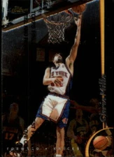 1998-99 Finest Basketball Card Pick