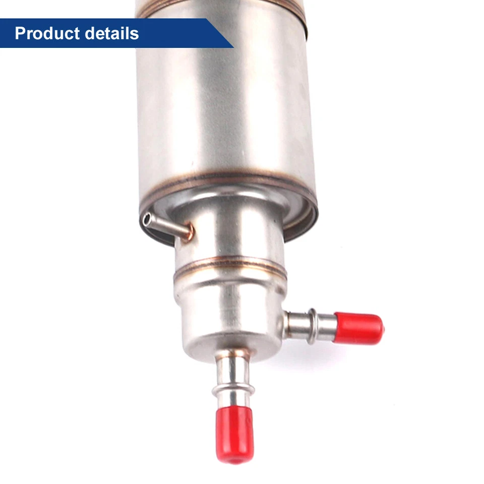 #1634770201 1Pcs For Mercedes Benz W163 ML320 ML430 ML55 AMG Fuel Filter New Foto 3 de 4