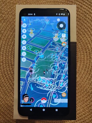Google Pixel 4a 128GB (6GB RAM) Root Spoofing Pokemon Go