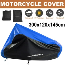 Motorcycle Cover Waterproof Duty for Harley-Davidson Street Glide FLHX Special