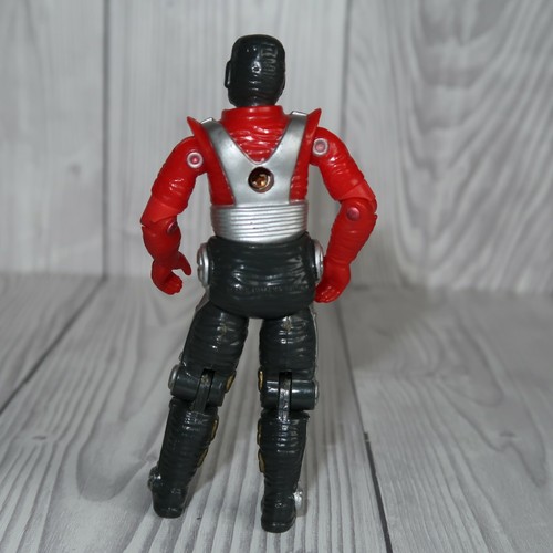 GI Joe Vintage 3,75" Cobra Action Force Figure Armi e Accessori Hasbro - Foto 12 di 188