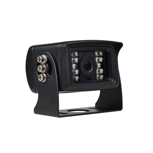 18 LED IR Noktowizor Samochód Widok cofania Kamera cofania do samochodu ciężarowego autobusu 12V 24V - Zdjęcie 8 z 8