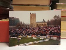 FOTOTIFO Modena-BOLOGNA 1987/88 bolognesi a Modena Foto Ultras 10x15 cm sciarpat