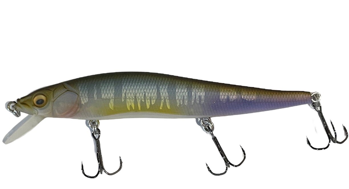 Megabass (Lot Of 8) Ito Vision OneTen & (Matte Series) Suspending Jerkbaits, NWT - Image 7