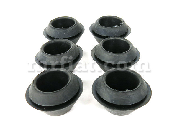 Ferrari 275 GTB 2 GTB 4 Ring Bumper Bracket (6 Pcs) New