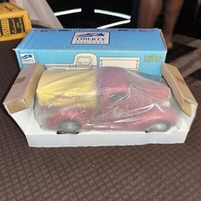 liberty classics diecast 1937 Chevy Pickup Bank Sunmaid Raisins Stock 12505