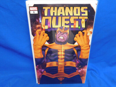 Marvel Tales Thanos Quest (Marvel Comics 2021) VF/NM | eBay