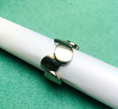 Pierre Cardin Ring Silberring Damenring 925 Silber 9,99g Größe 53 Ø 17 mm 1708