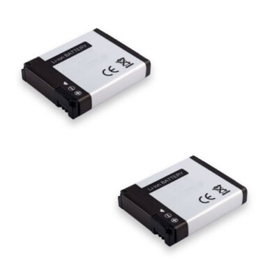 2X Batteries For GoPro HD HERO GoPro HD HERO2 Camera | eBay UK