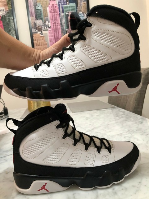 Size 9.5 - Jordan 9 Retro space jam 2016 for sale online | eBay