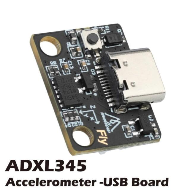 FLY-ADXL345 Accelerometer USB Board For Klipper Gemini 3D Printed Accessories&gt