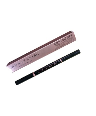 Anastasia Beverly Hills DARK BROWN Brow Definer Trianguler Brow Pencil Full Size