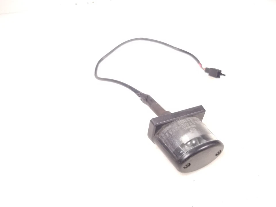 2001 Aprilia Falco SL1000 Rear License Plate Light Lamp Free Shipping - Imagem 4 de 4