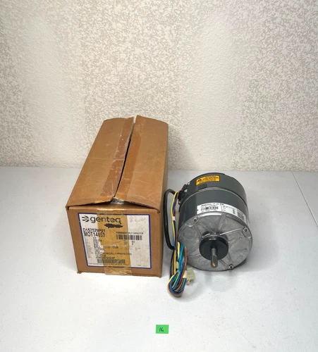 Trane Genteq MOT14650 Blower Motor 1/3HP 200-230V 1PH 60HZ