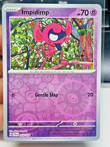 Pokemon SV9 Journey Together NM YouPICK! 1-190 Reverse Holo RH ex IR FA SIR HR