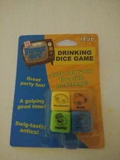 NEW Family Guy iCup Drinking Dice Game