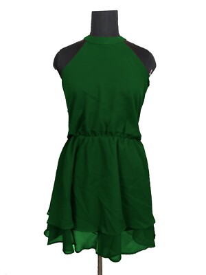 Chiffon Western Wear Designer Fancy Western wear Dress Stylist Chiffon Dress  C60