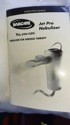 5 x Invacare Inhalator Set - JET PRO/STRATOS PRO NEUE ORIGINALWARE