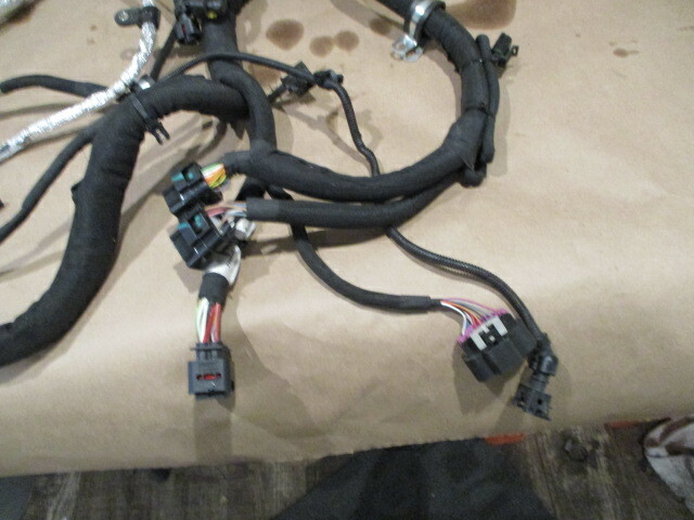 Ferrari 488 Challenge - Engine Wiring Harness- P/N 746862