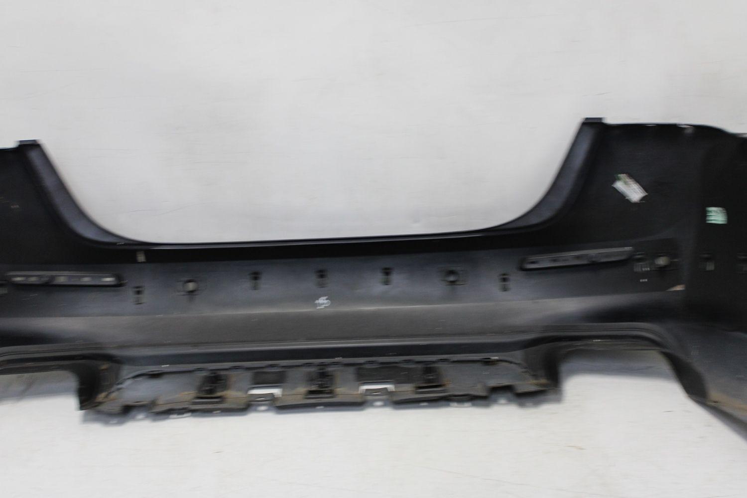 Rear Bumper Assembly MASERATI GHIBLI 17
