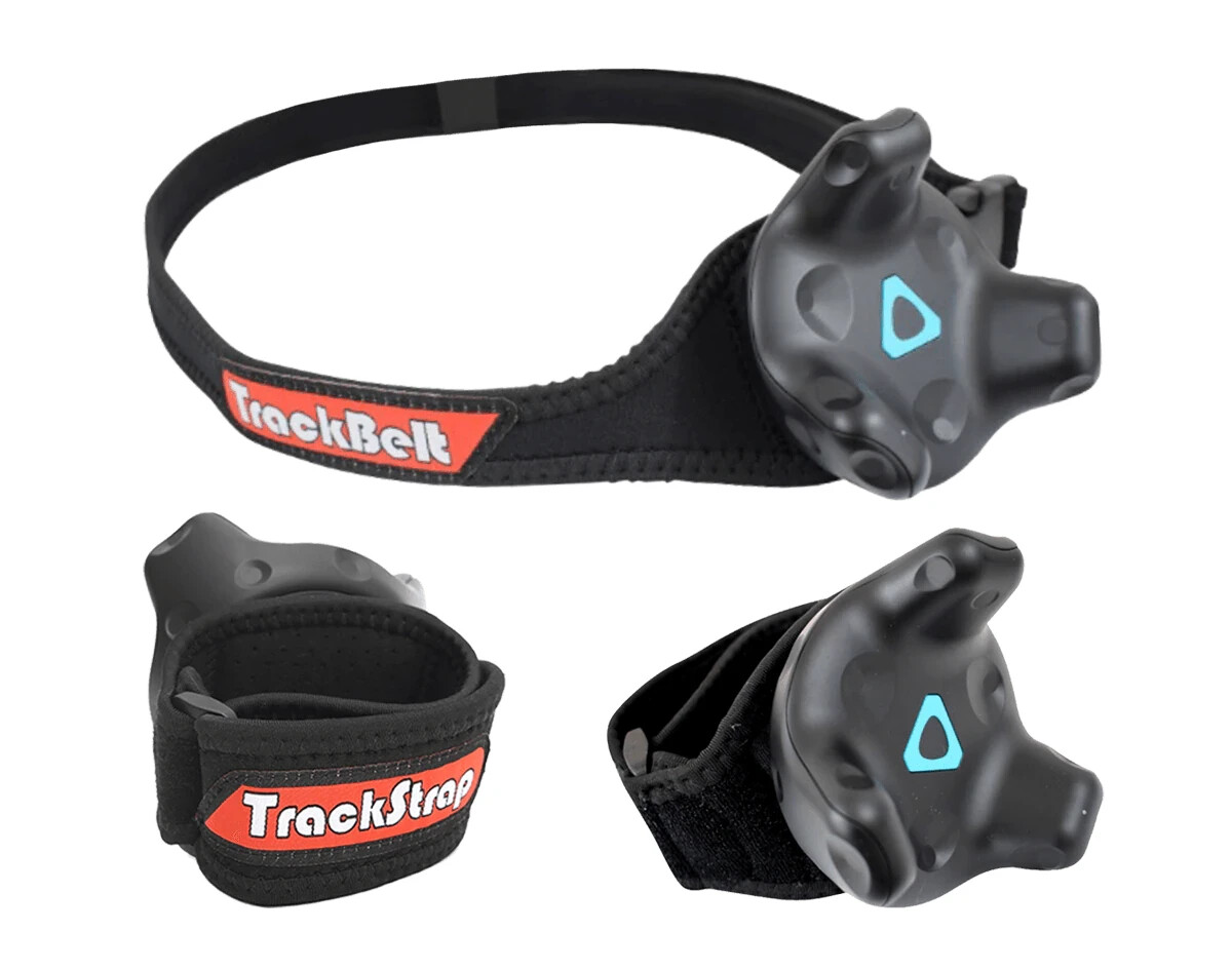 Valve Index full vr kit + HTC Vive Full Body Trackers with Tracker