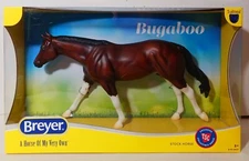 Breyer BUGABOO Traditional Horse #10015 2024 TSC Exclusive Roxy Mold NIB
