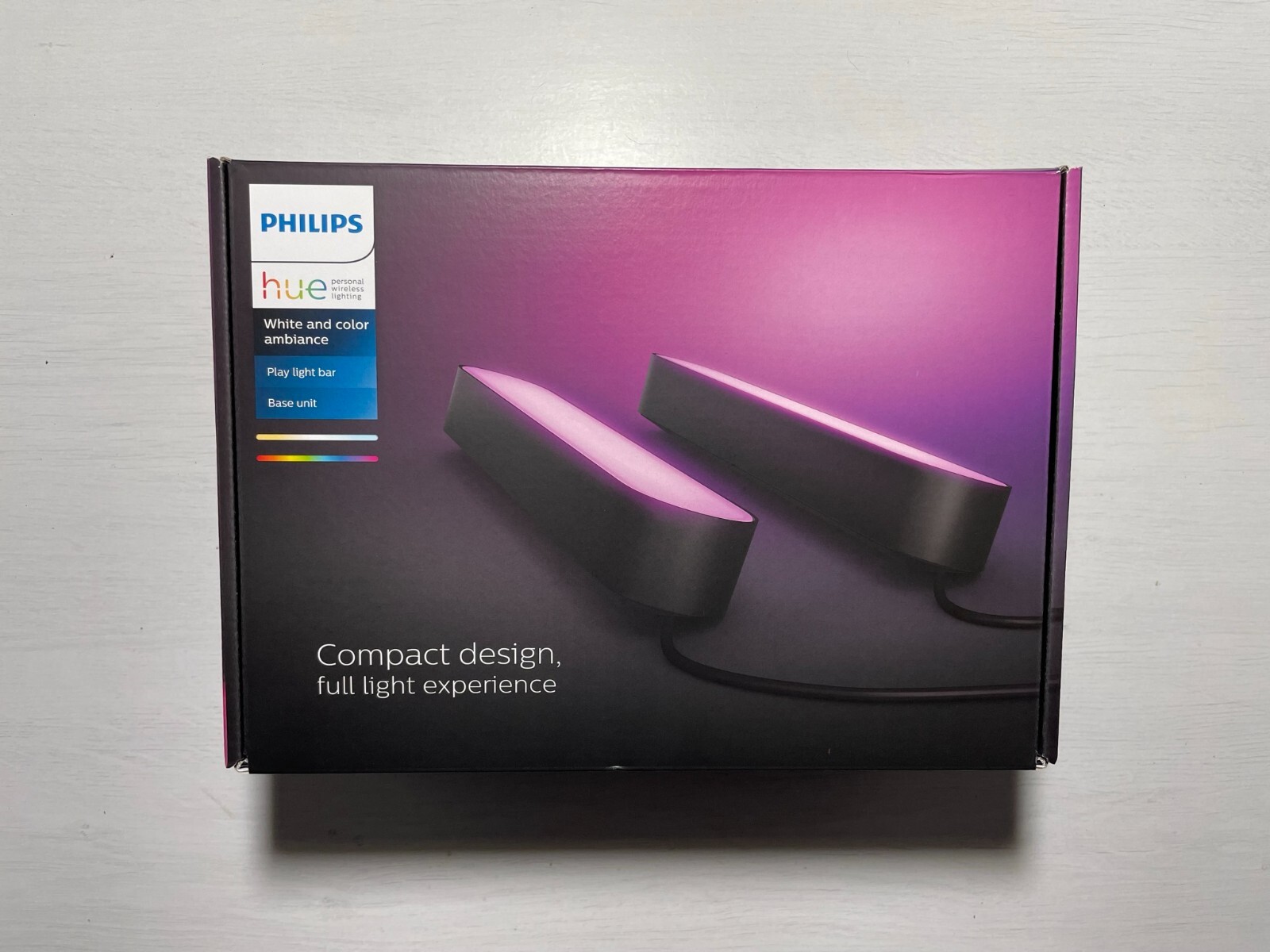 Philips Hue White & Color Ambiance Play Lightbar + Netzteil • 2Er Pack Größe 2 Schwarz - Bild 17