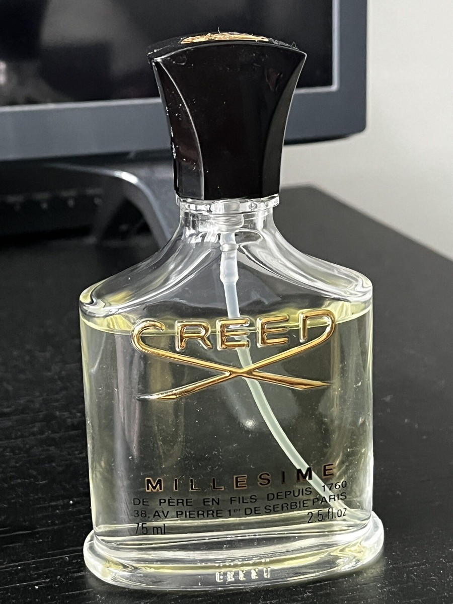 For Men Creed Aventus Parfum MÃ¤nner Bottle Aventus Creed Probe