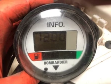 99 SEADOO GTXL LCD MUTLI FUNCTION INFO GAUGE   278001370