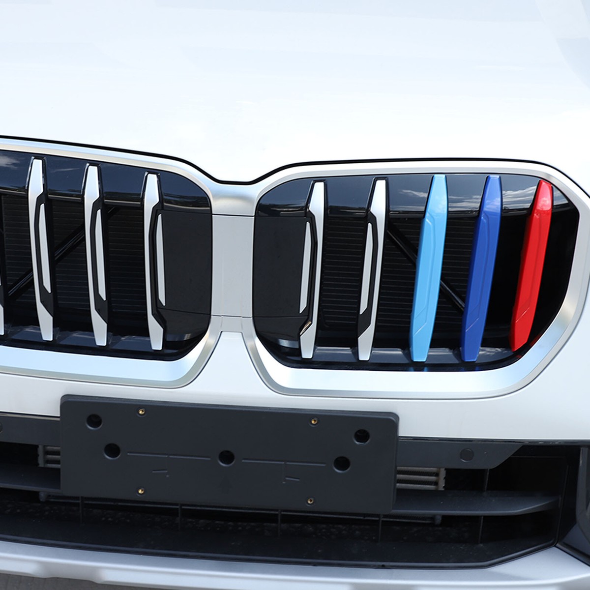 2555 - Niere Grill Kühlergrill ABS Performance Schwarz Glanz passend für BMW X1 F48 VFL 14-19 2555 - Niere Grill Kühlergrill ABS Performance Schwarz Glanz passend für BMW X1 F48 VFL 14-19