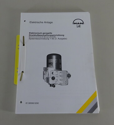 Workshop Manual MAN TG-A ECAM Version 03/2002