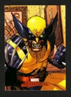 UPPER DECK MARVEL MASTERPIECES 2 2008 BASE CARD 90 WOLVERINE
