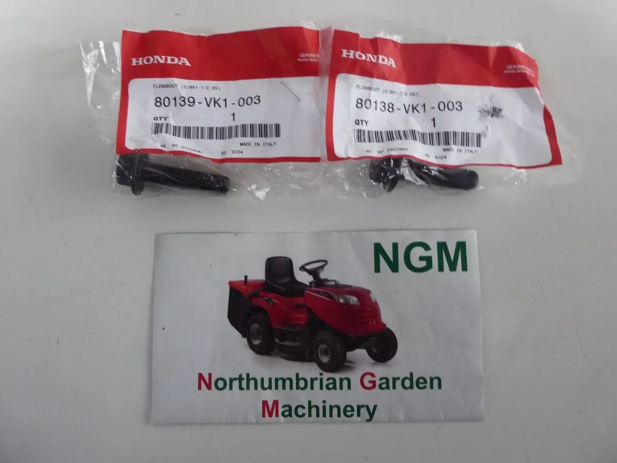 Honda ride online on mower 2622