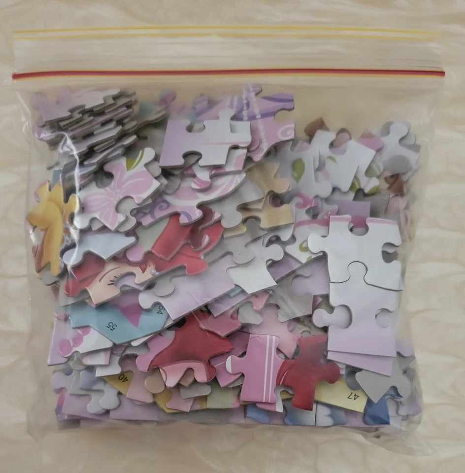 Disney Princess 3D Puzzle Breakthrough - image 4 of 4