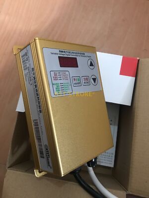 1 STCK. FÜR CUH Digitaler Controller mit variabler Spannung für Vibrationszuführung SDVC20-L