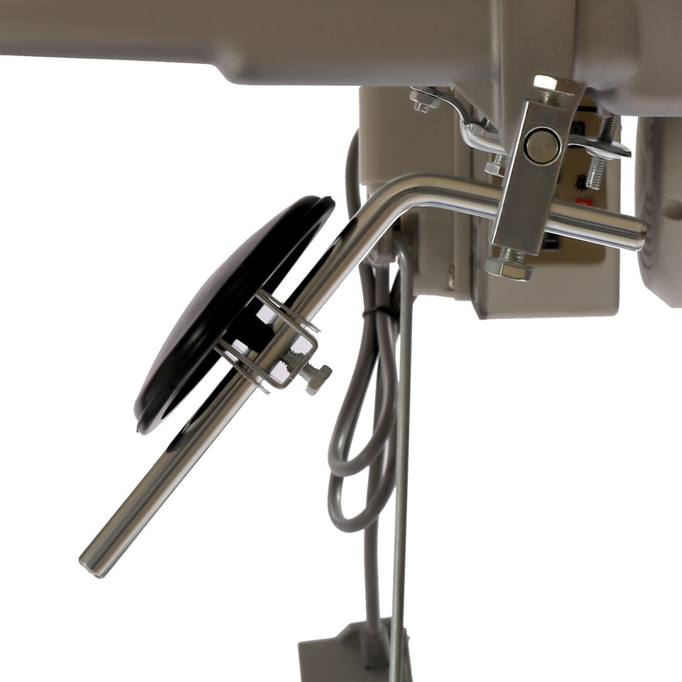 Industrial Strength Sewing Machine Heavy Duty Upholstery + Leather