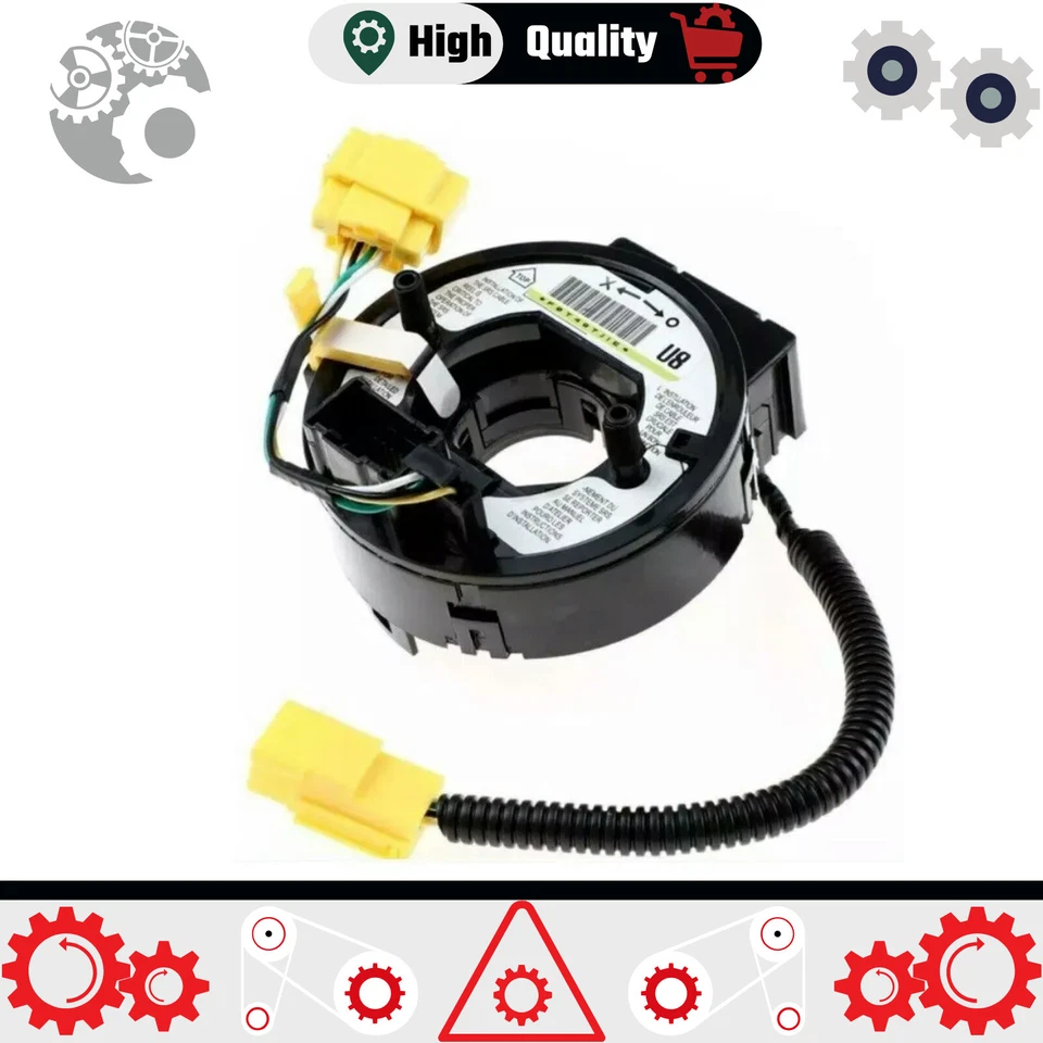 77900-SEP-A01 Sprial Cable Reloj Muelle Para 2004 2005 2006 Acura TL Foto 2 de 4