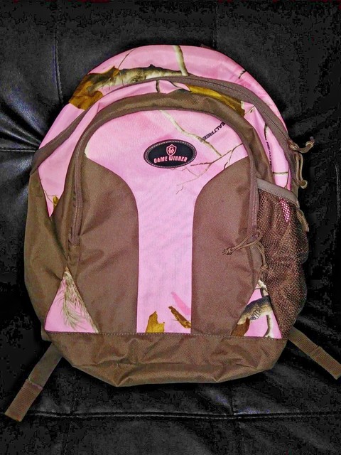 game winner hunting backpack