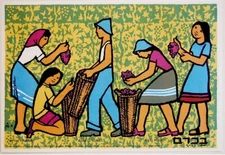 20 Original 1950 Hebrew GENUINE KKL POSTERS Portfolio ISRAEL Jewish RARE JUDAICA