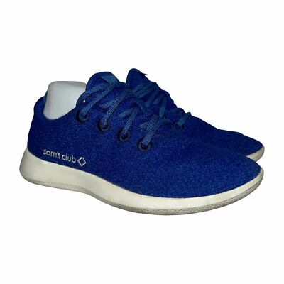 Allbirds Sam’s Club Sneakers NEW Allbirds Sams Club Exclusive Wool Blue Shoes Limited  main image 3