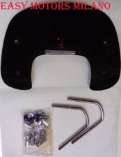 7291 SPOILER CUPOLINO PARABREZZA BASSO  FUME PIAGGIO VESPA SPECIAL TUTTI MODELL 